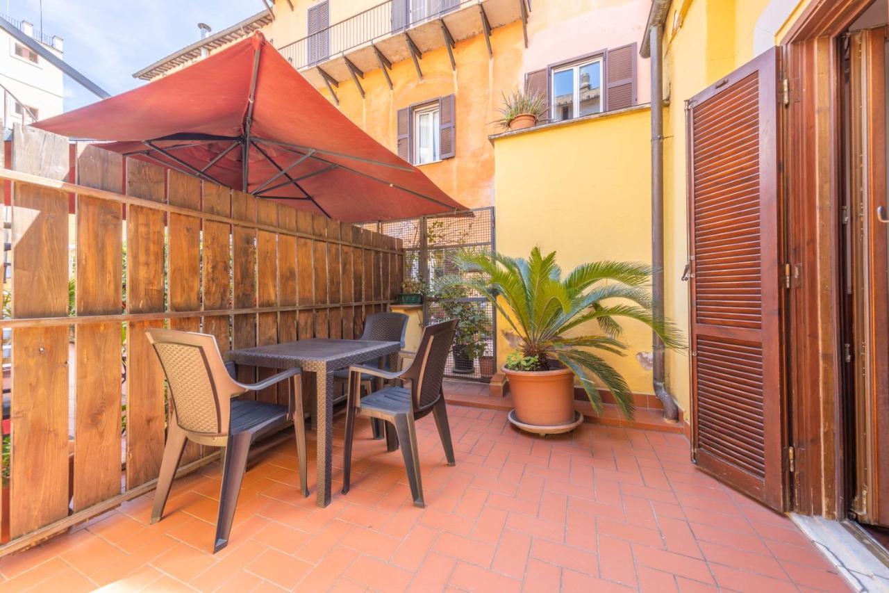 The Maisonette Bed & Breakfast Rome