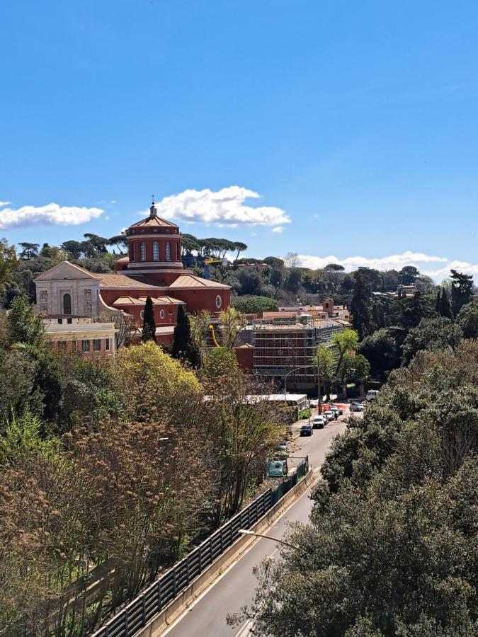 Flaminia Piazza Del Popolo Apartment Rome