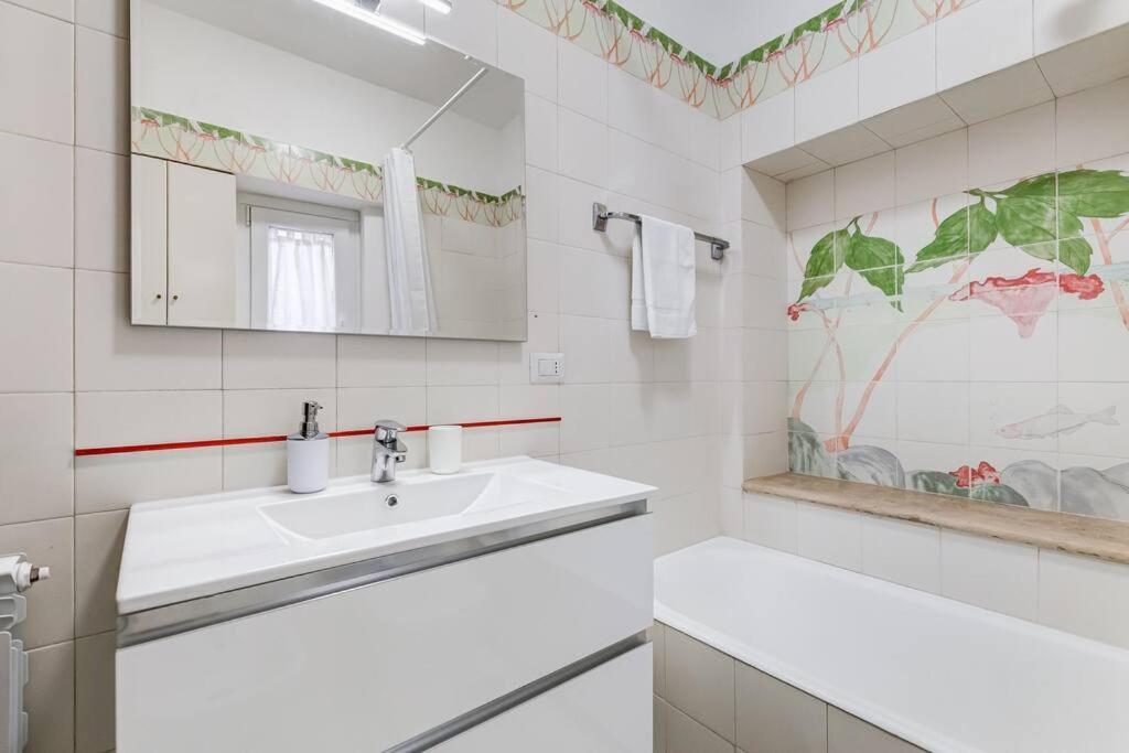 Apartment Luminous Few Steps From Piazza Navona *