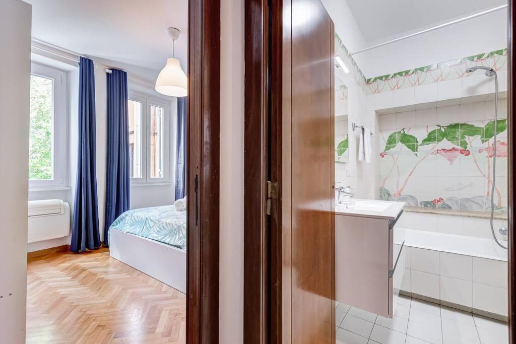 Apartment Luminous Few Steps From Piazza Navona *