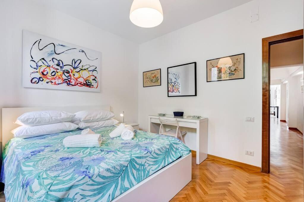 Apartment Luminous Few Steps From Piazza Navona *
