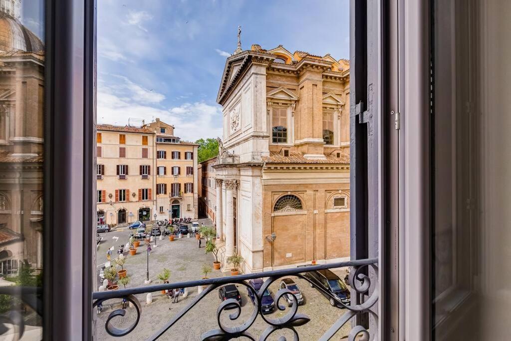 Apartment Luminous Few Steps From Piazza Navona *