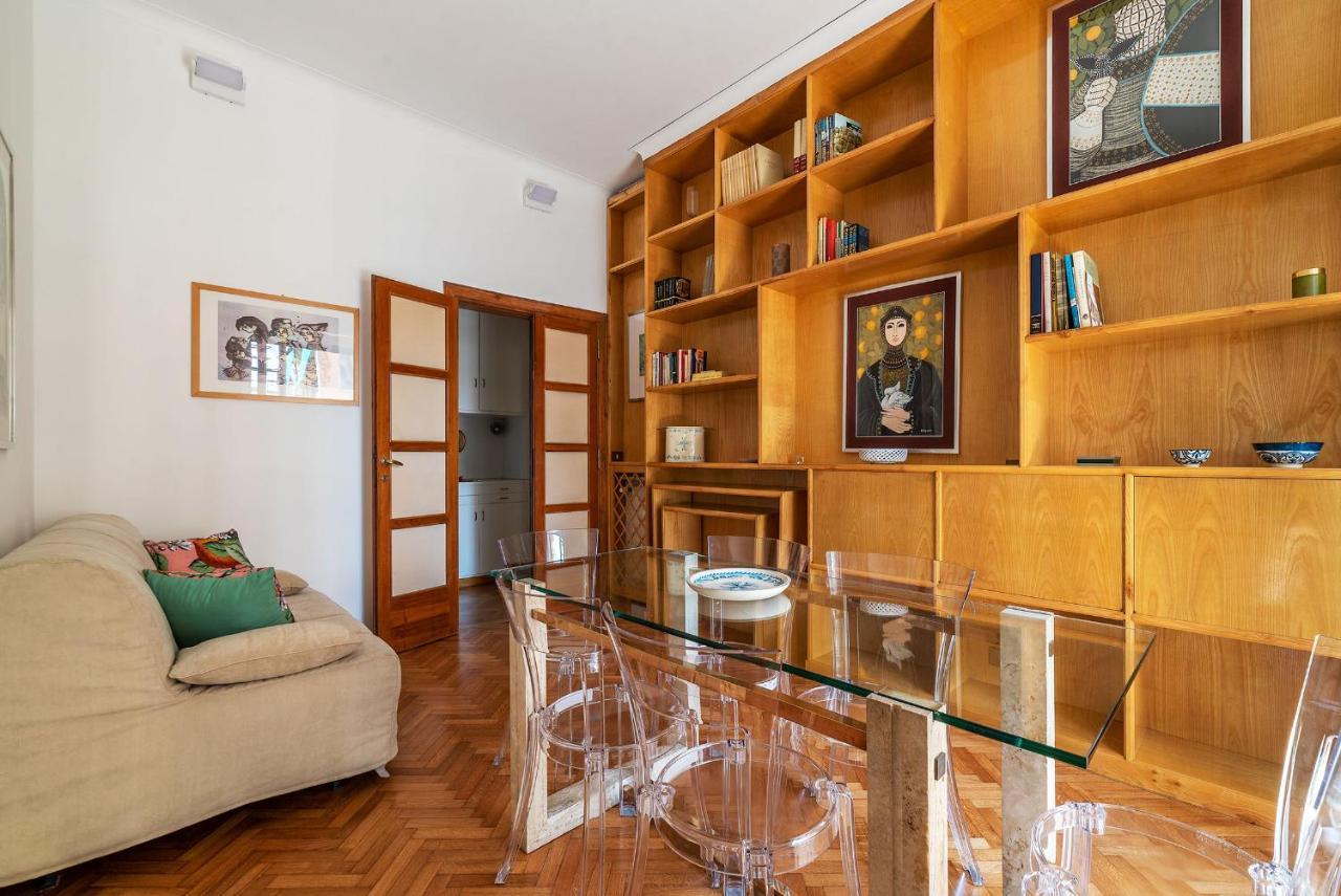 Sapienza & Borghese Comfy Apartment