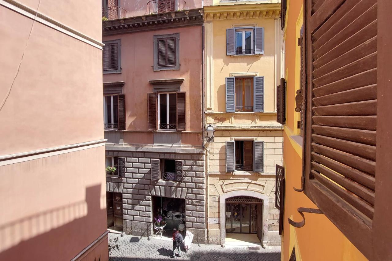 Flatinrome Campo De Fiori Apartment Rome