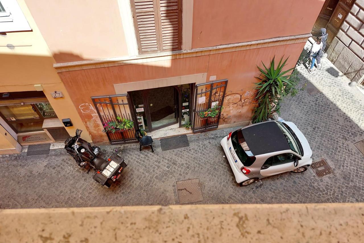 Flatinrome Campo De Fiori Apartment