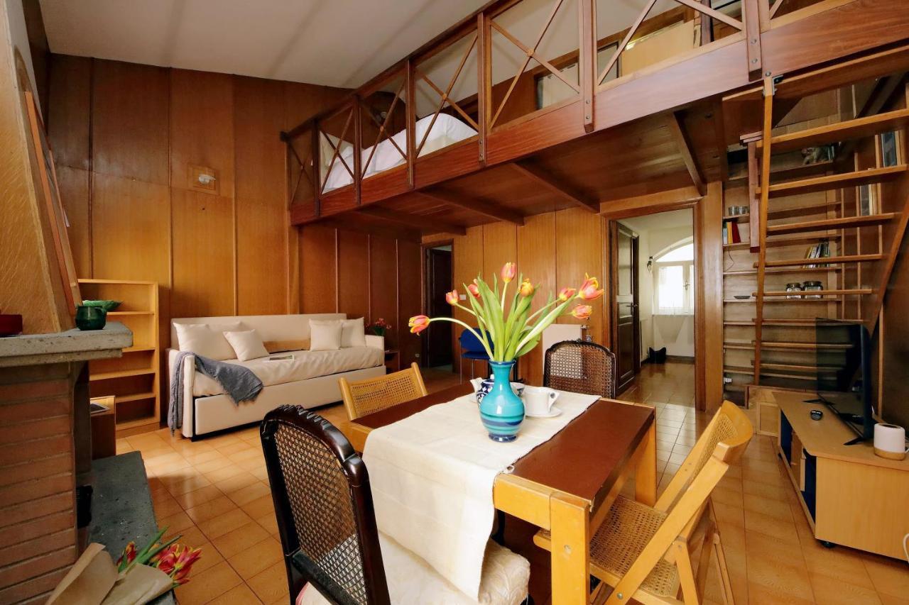 Apartment Flatinrome Campo De Fiori