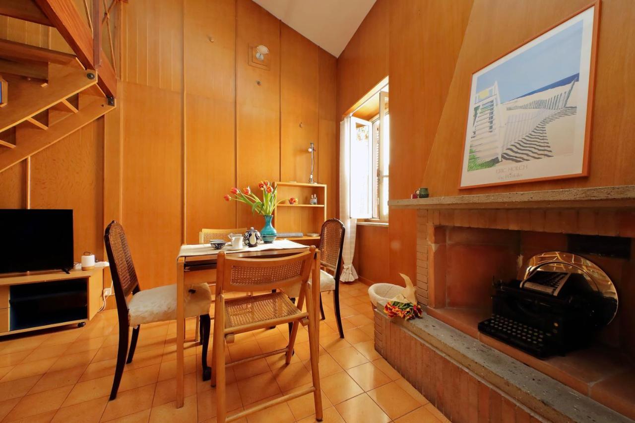 Apartment Flatinrome Campo De Fiori
