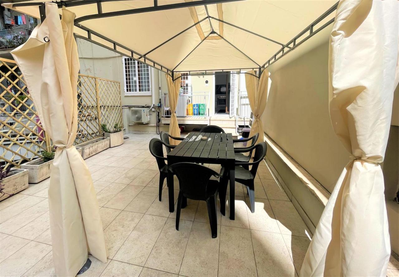 Apartment Zama Rome