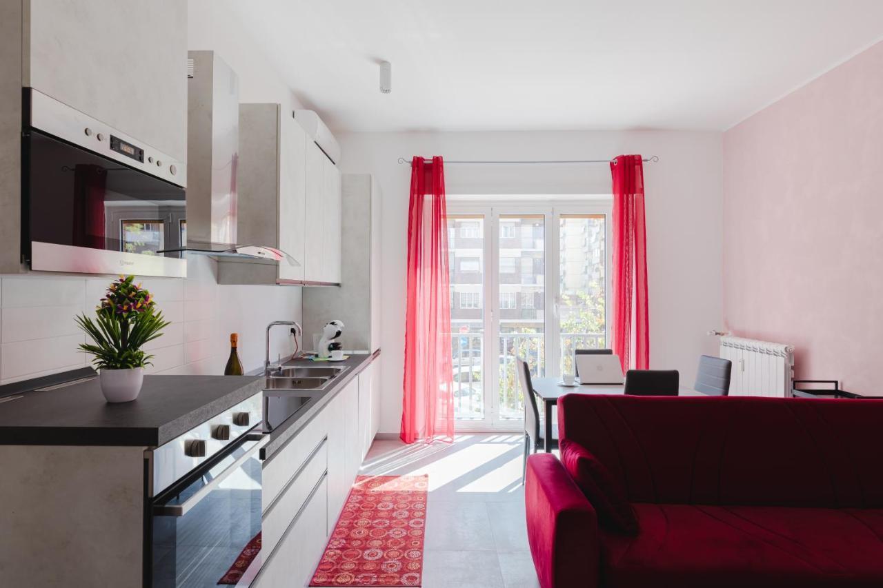 Apartment The Vibe Rome