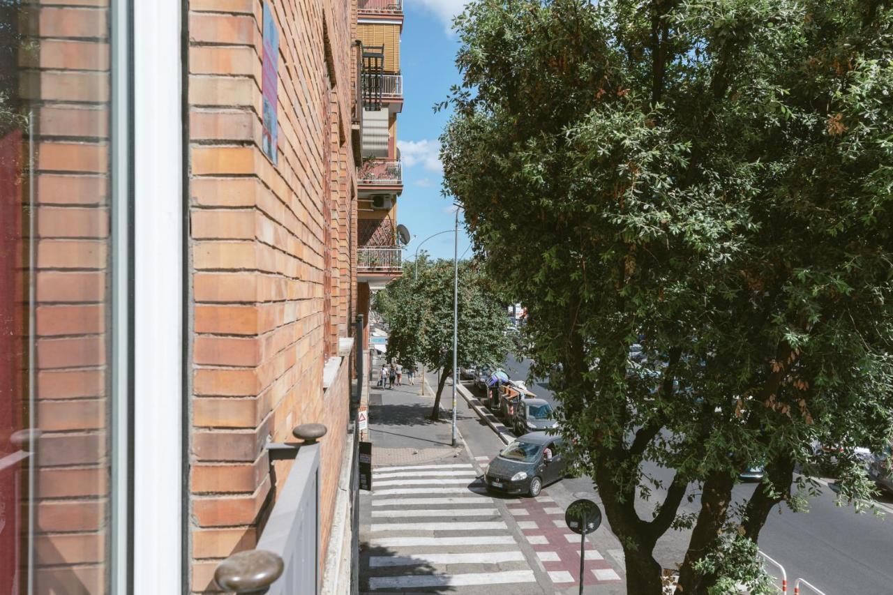 The Vibe Apartment Rome