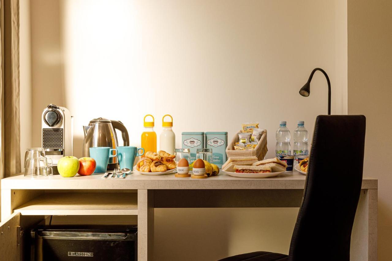 Bed & Breakfast Catone Luxury *