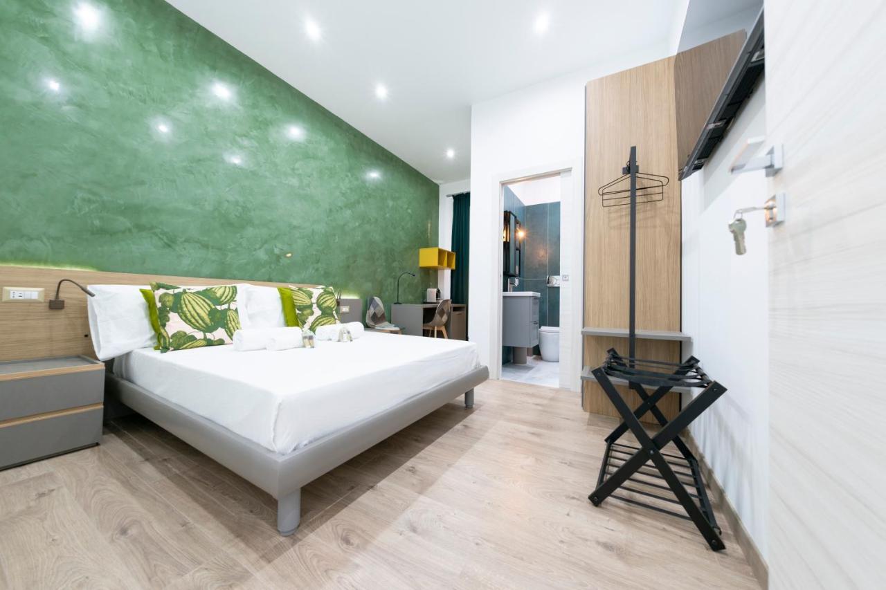 Bed & Breakfast Catone Luxury *