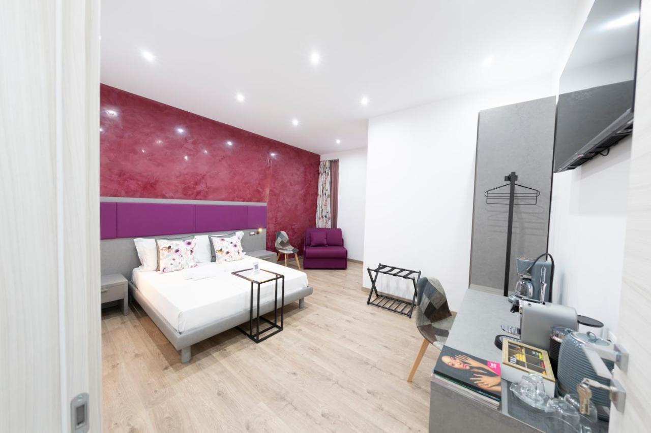 Bed & Breakfast Catone Luxury