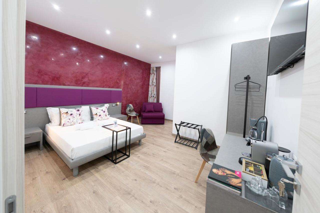 Bed & Breakfast Catone Luxury *