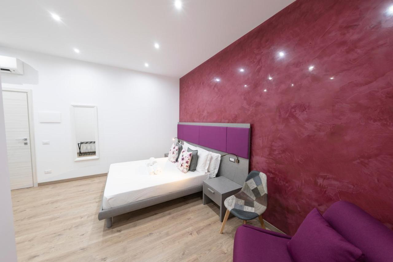 Bed & Breakfast Catone Luxury *