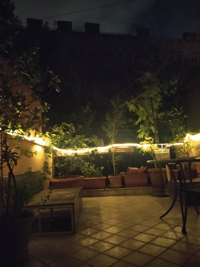 Borgo Pio Vatican * Rome