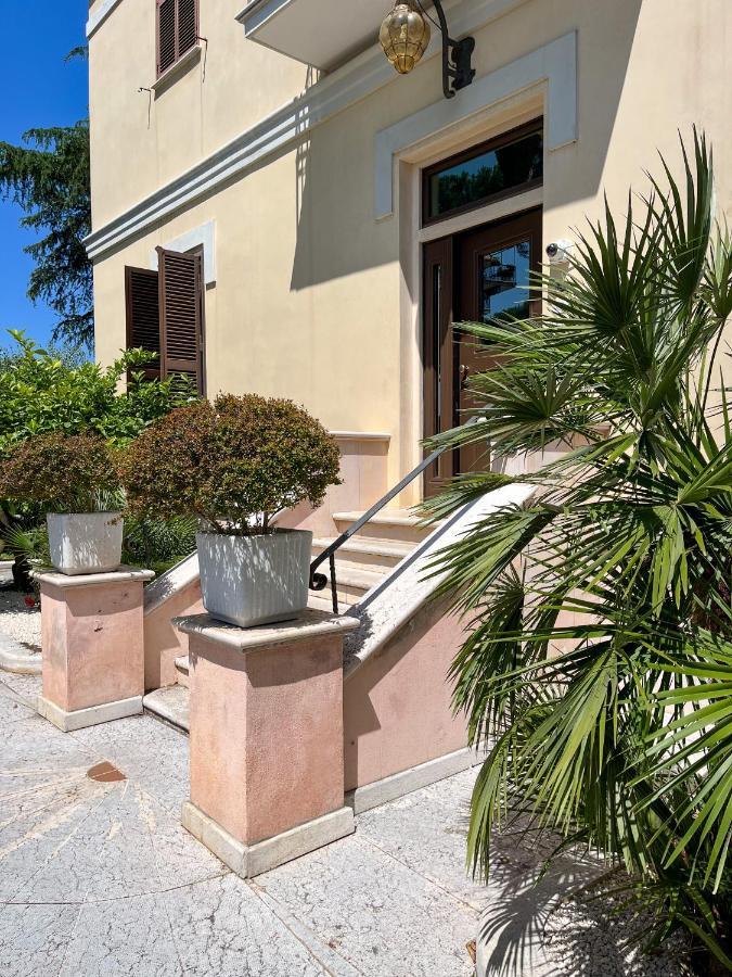 La Villa, Tiburtina Valley Rome