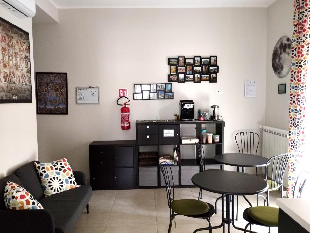 Bed & Breakfast A Casa Da Cri Rome