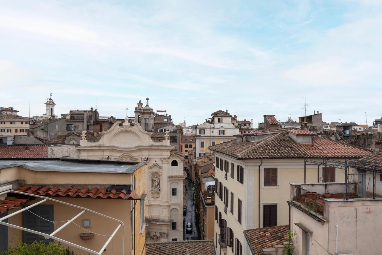 Pantheon Amazing & View Rome