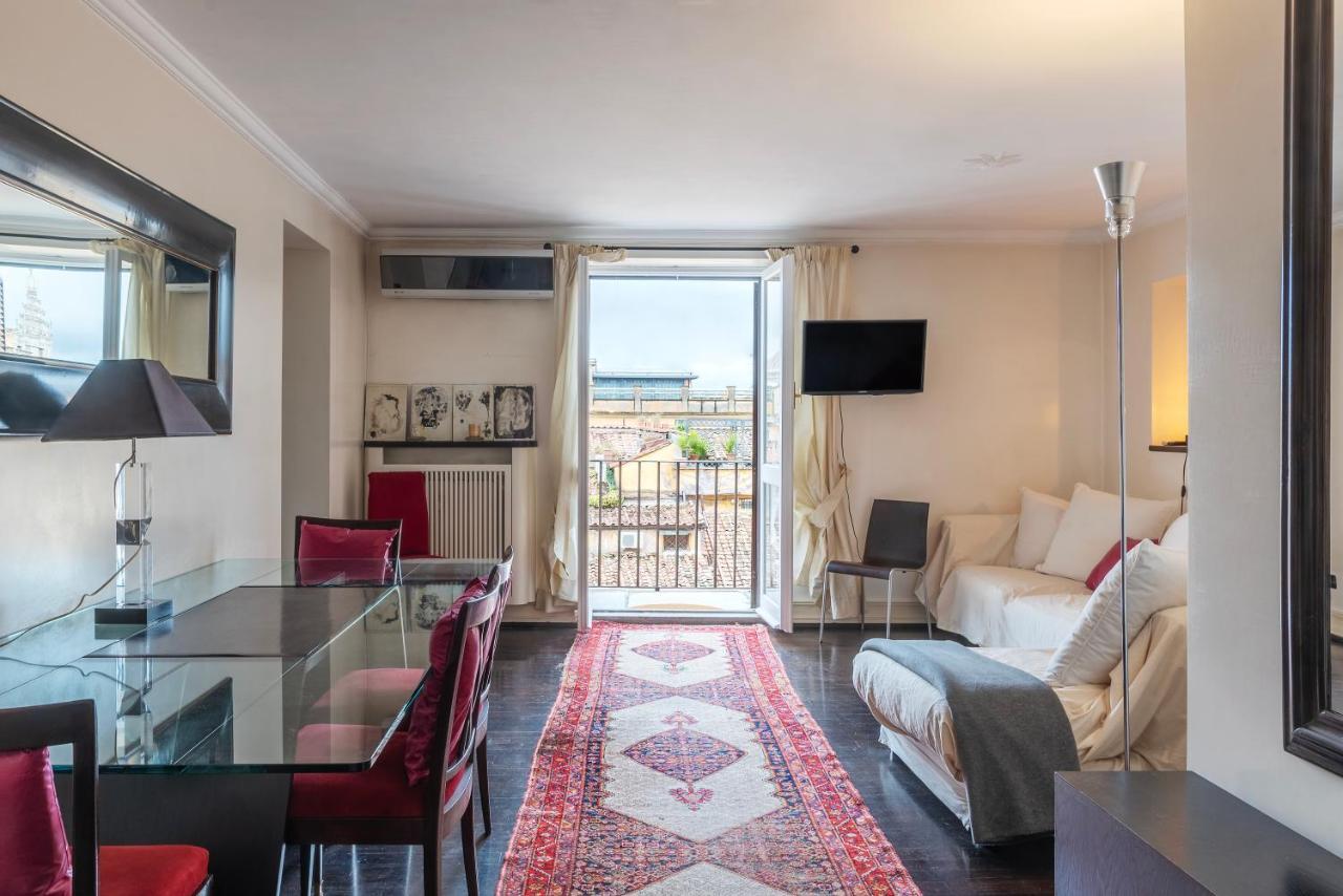 Pantheon Amazing & View Apartment *