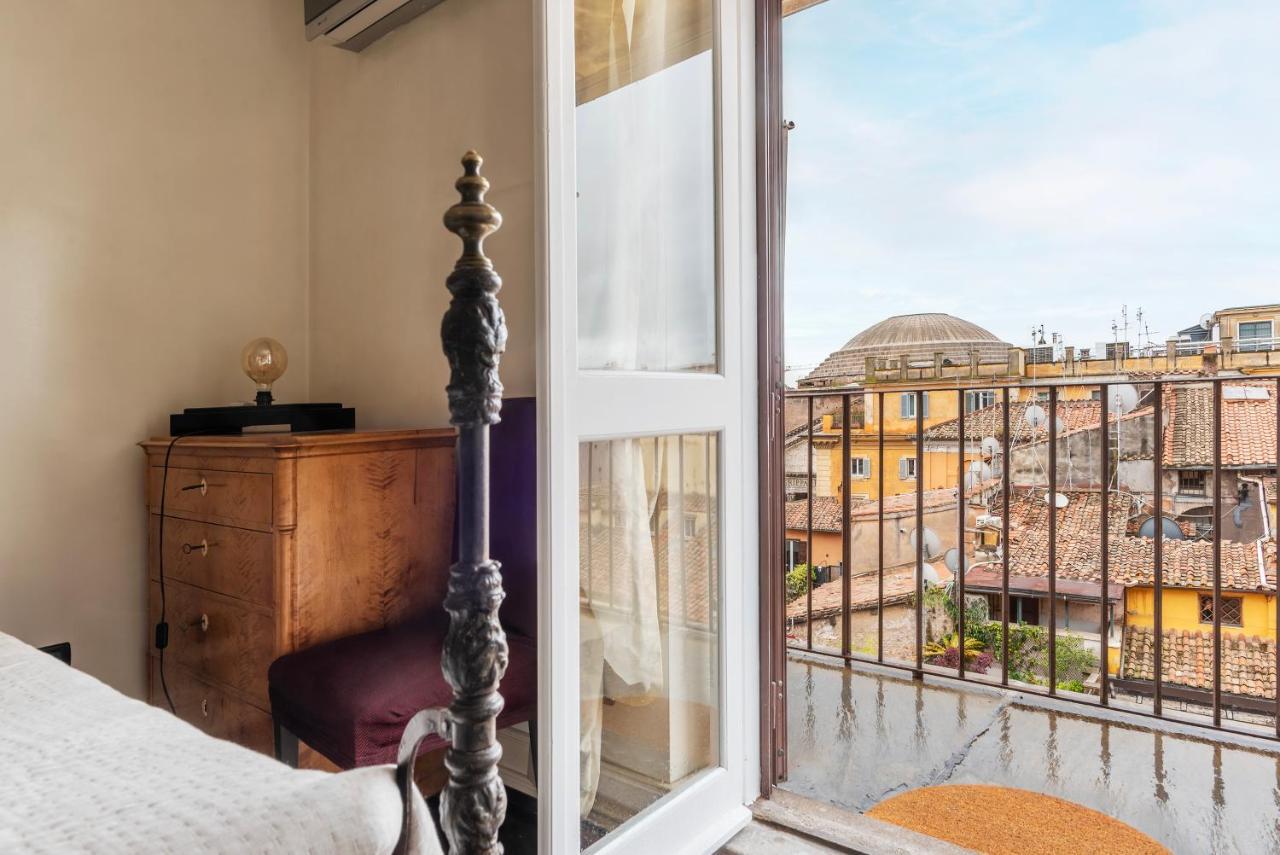 Pantheon Amazing & View Apartment Rome