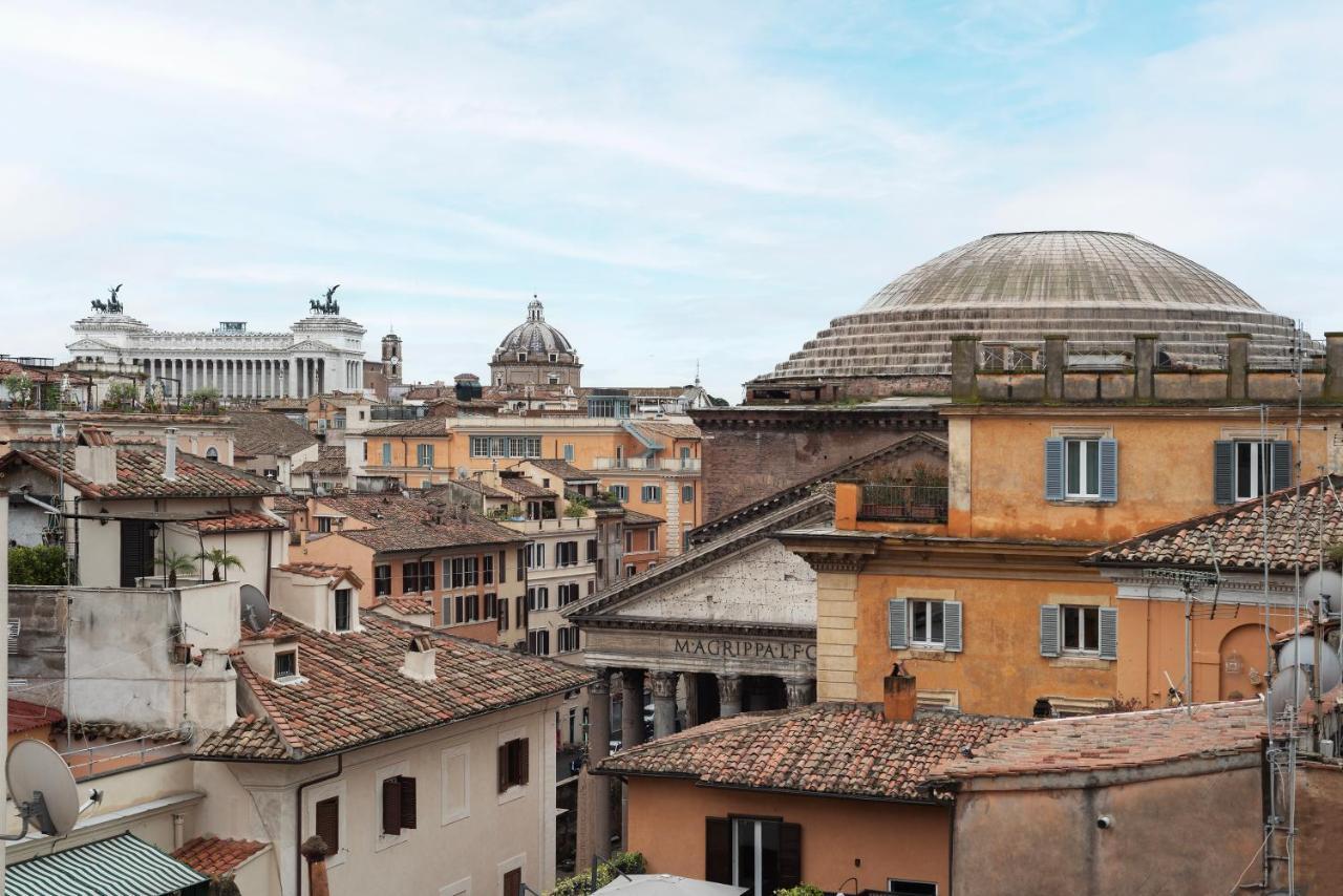 Pantheon Amazing & View *