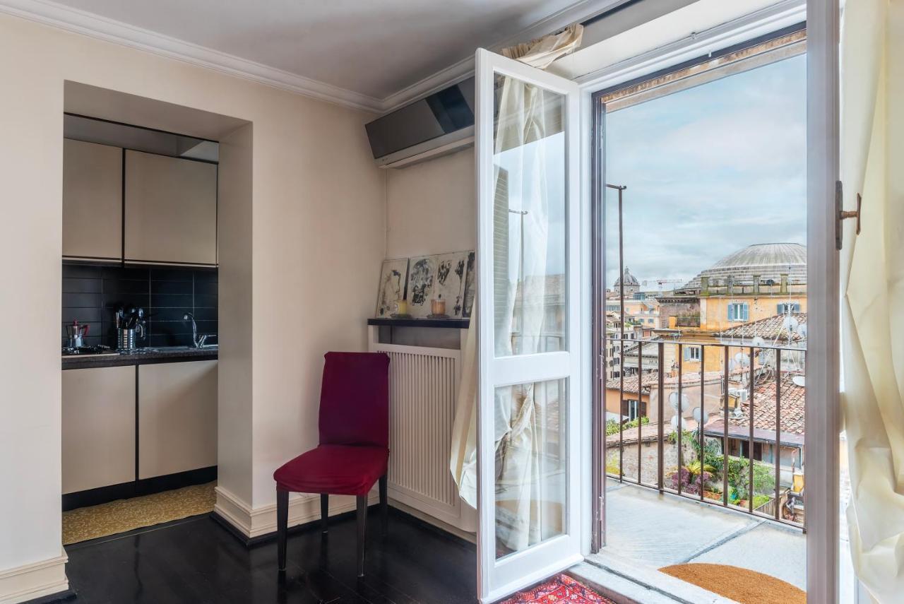 Apartment Pantheon Amazing & View Rome