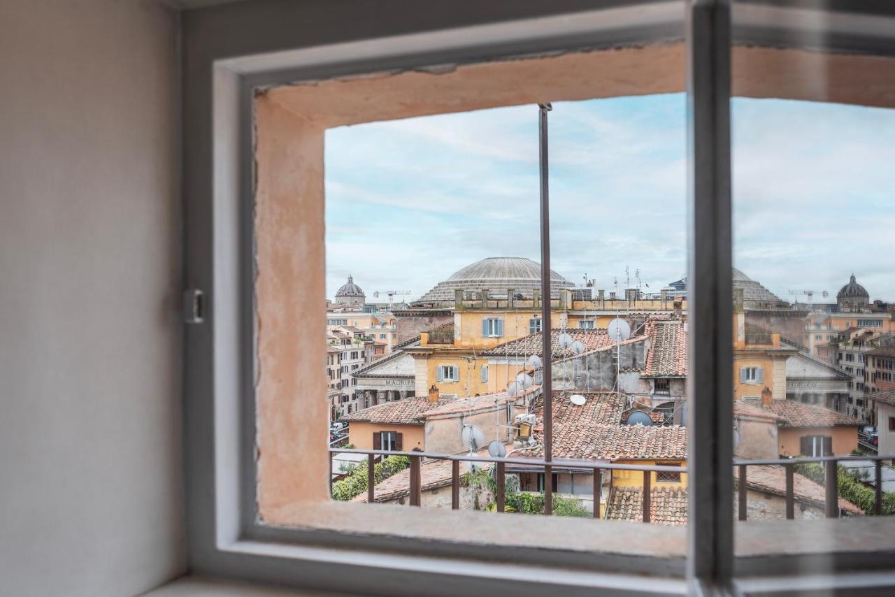 Pantheon Amazing & View Rome
