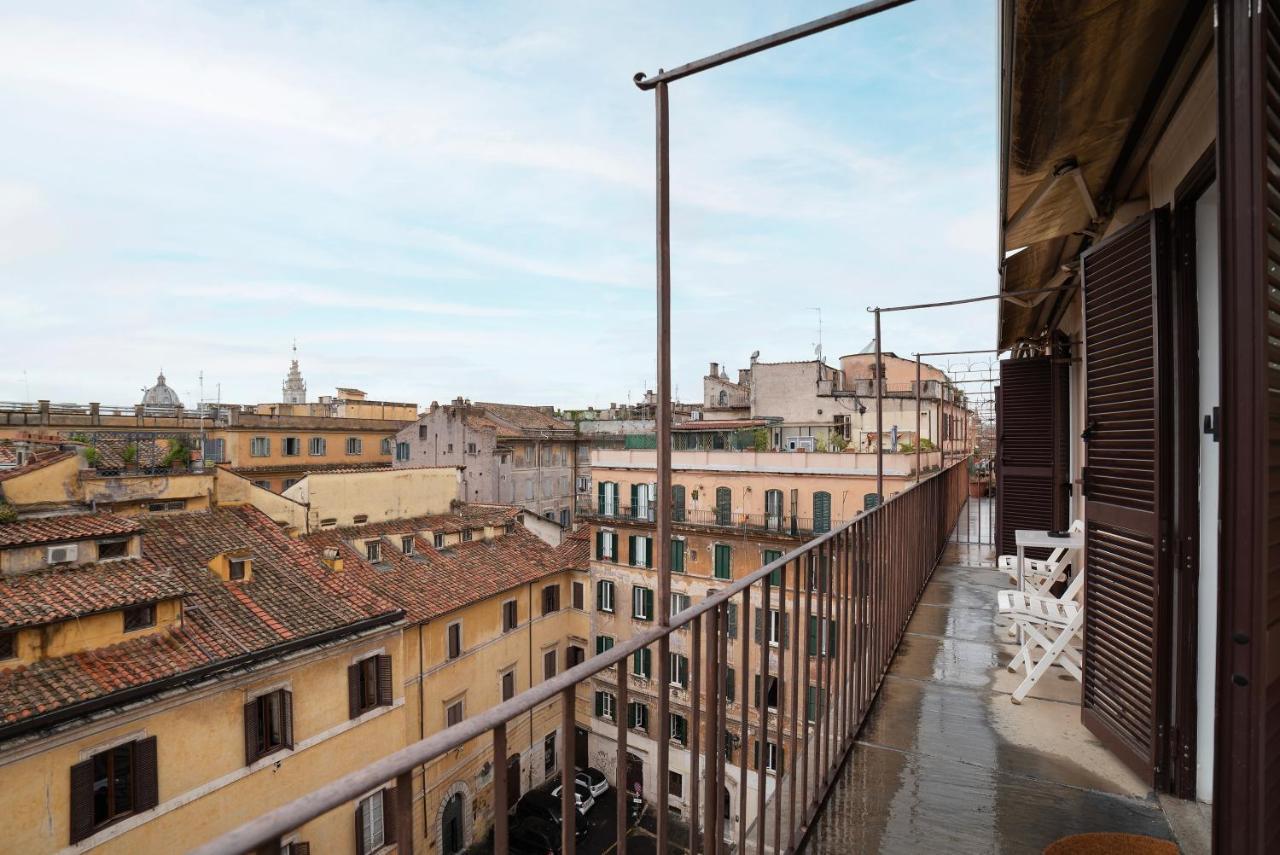 Apartment Pantheon Amazing & View