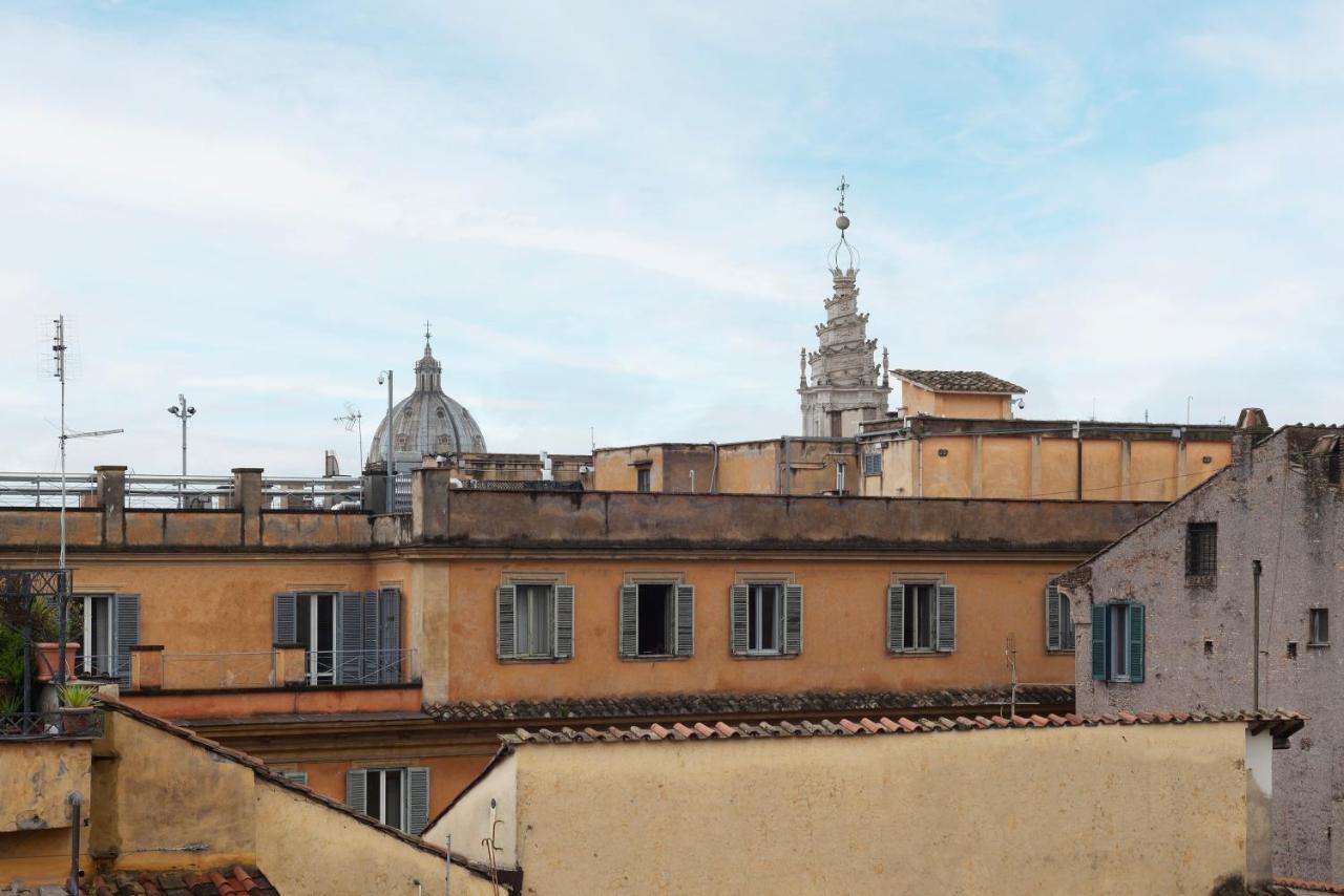 Pantheon Amazing & View Rome