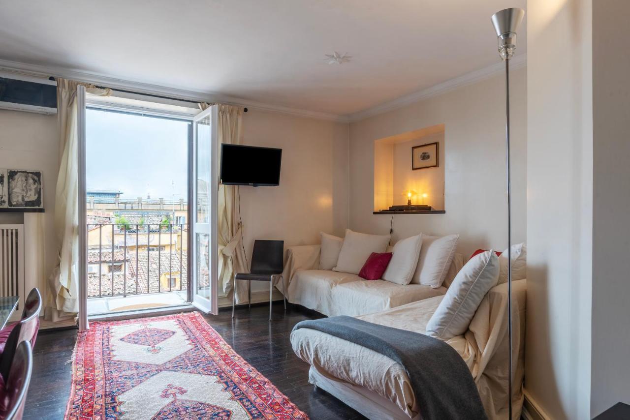 Pantheon Amazing & View Apartment