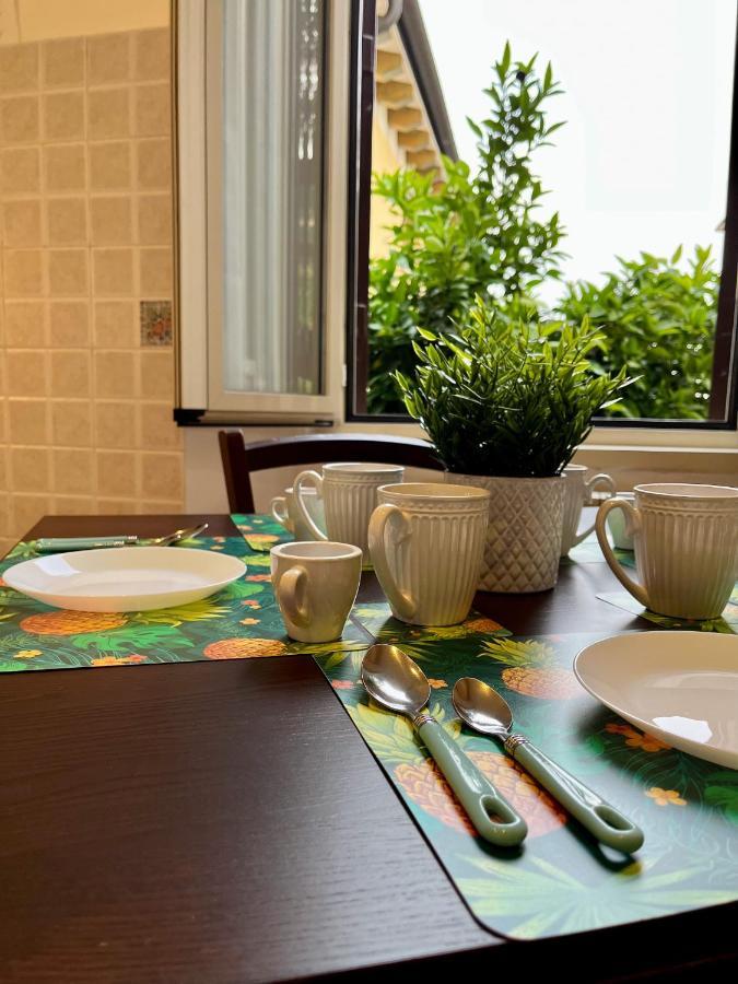 Apartment La Villa, Tiburtina Valley Rome