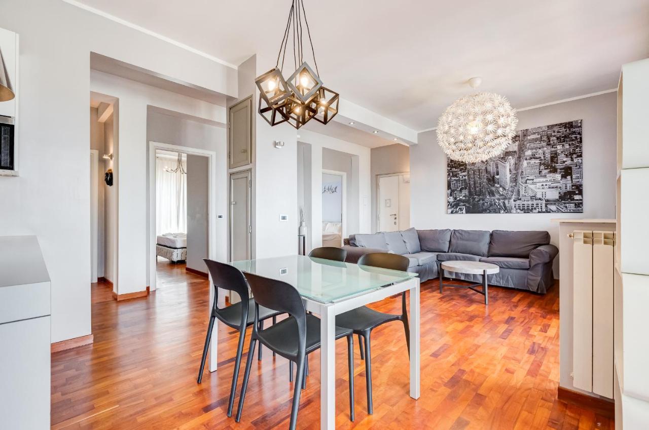 Bmga L Penthouse With Terrace And 3bdr In San Giovanni *