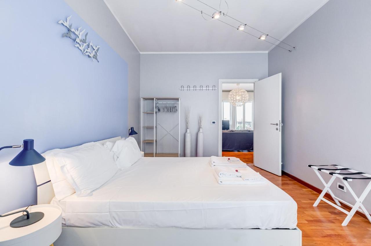 Apartment Bmga L Penthouse With Terrace And 3bdr In San Giovanni *