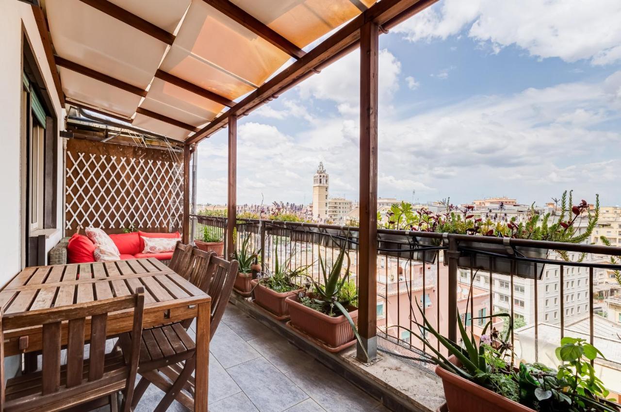 Apartment Bmga L Penthouse With Terrace And 3bdr In San Giovanni *