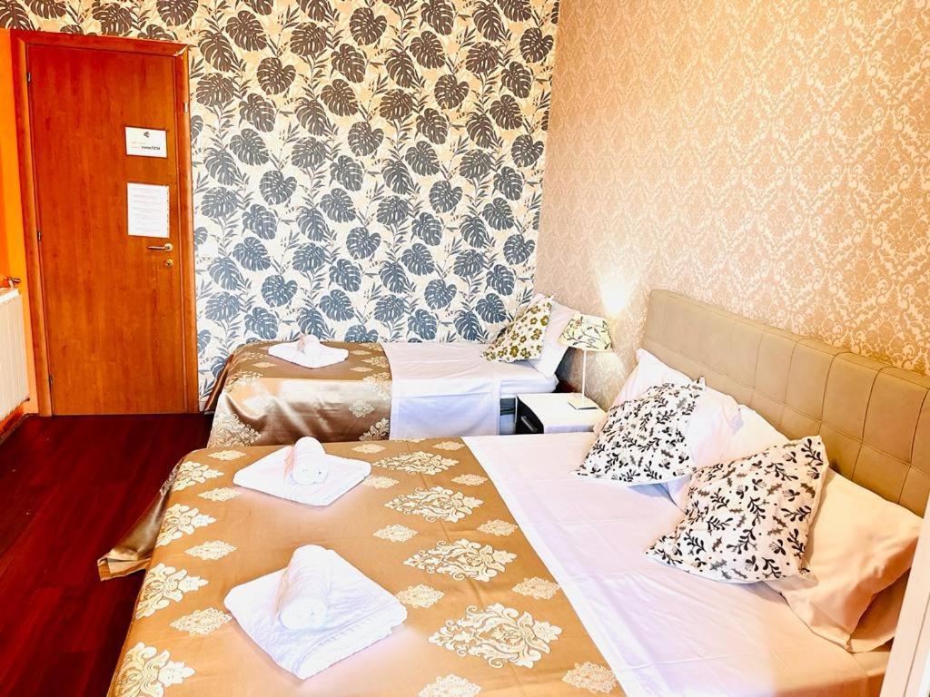 Hill Town Guest house Rome