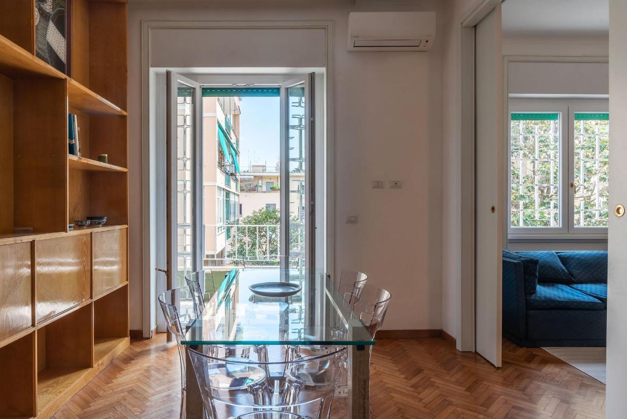 Apartment Sapienza & Borghese Comfy