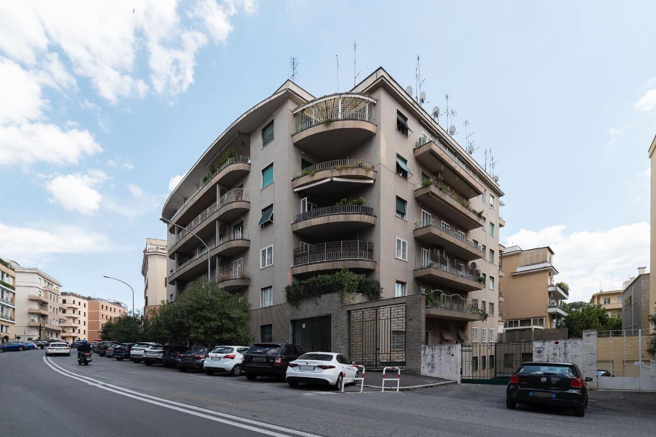 Apartment Sapienza & Borghese Comfy