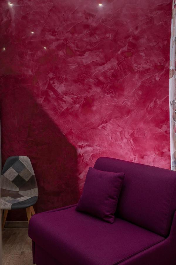 Bed & Breakfast Catone Luxury