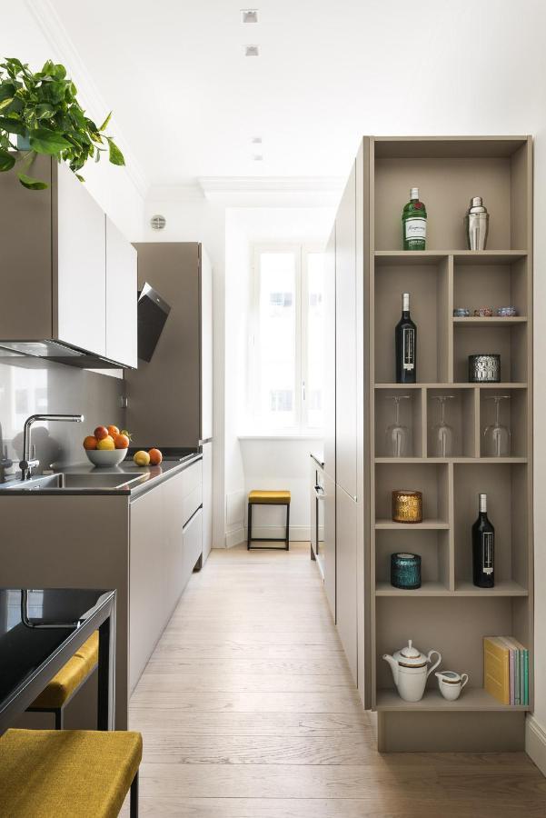 Idyllia - Elegant Flat Apartment Rome