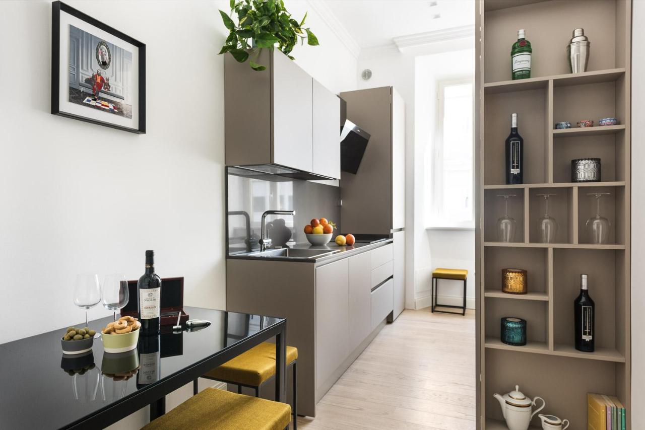 Idyllia - Elegant Flat Apartment Rome