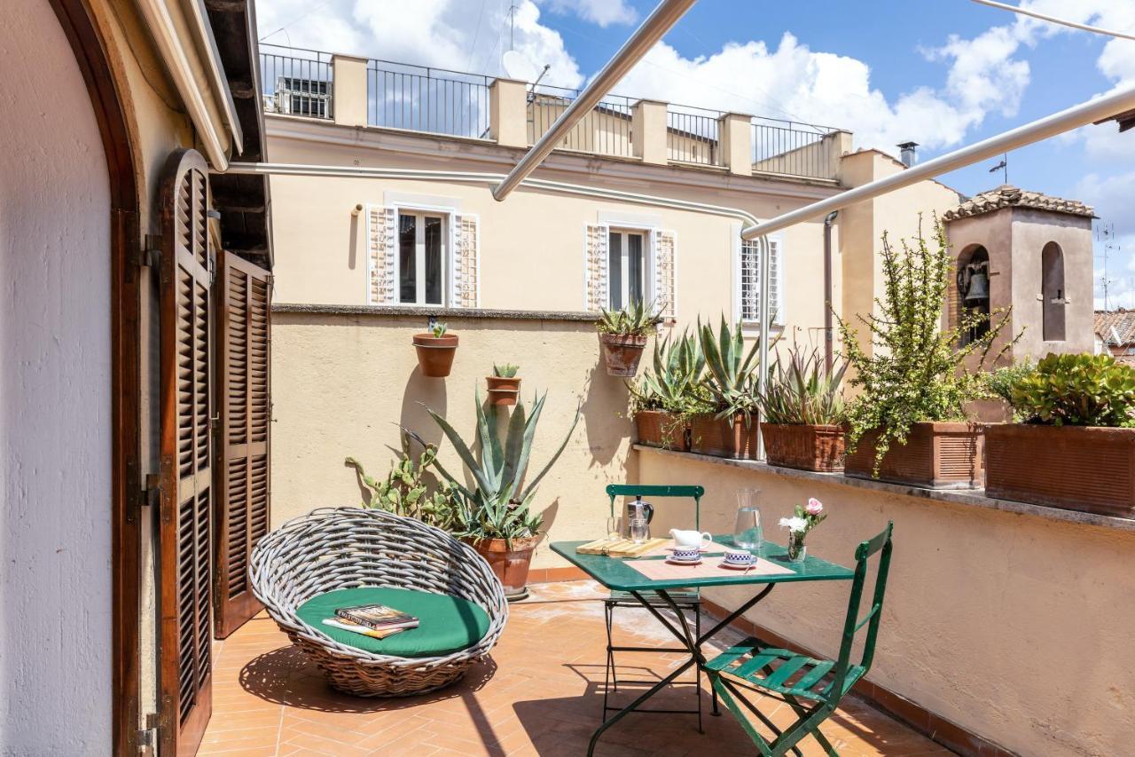Appartamento As Feel - Librari Penthouse With Terrace Roma