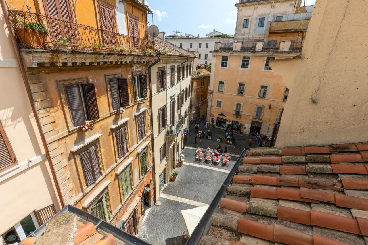 As Feel - Librari Penthouse With Terrace * Roma