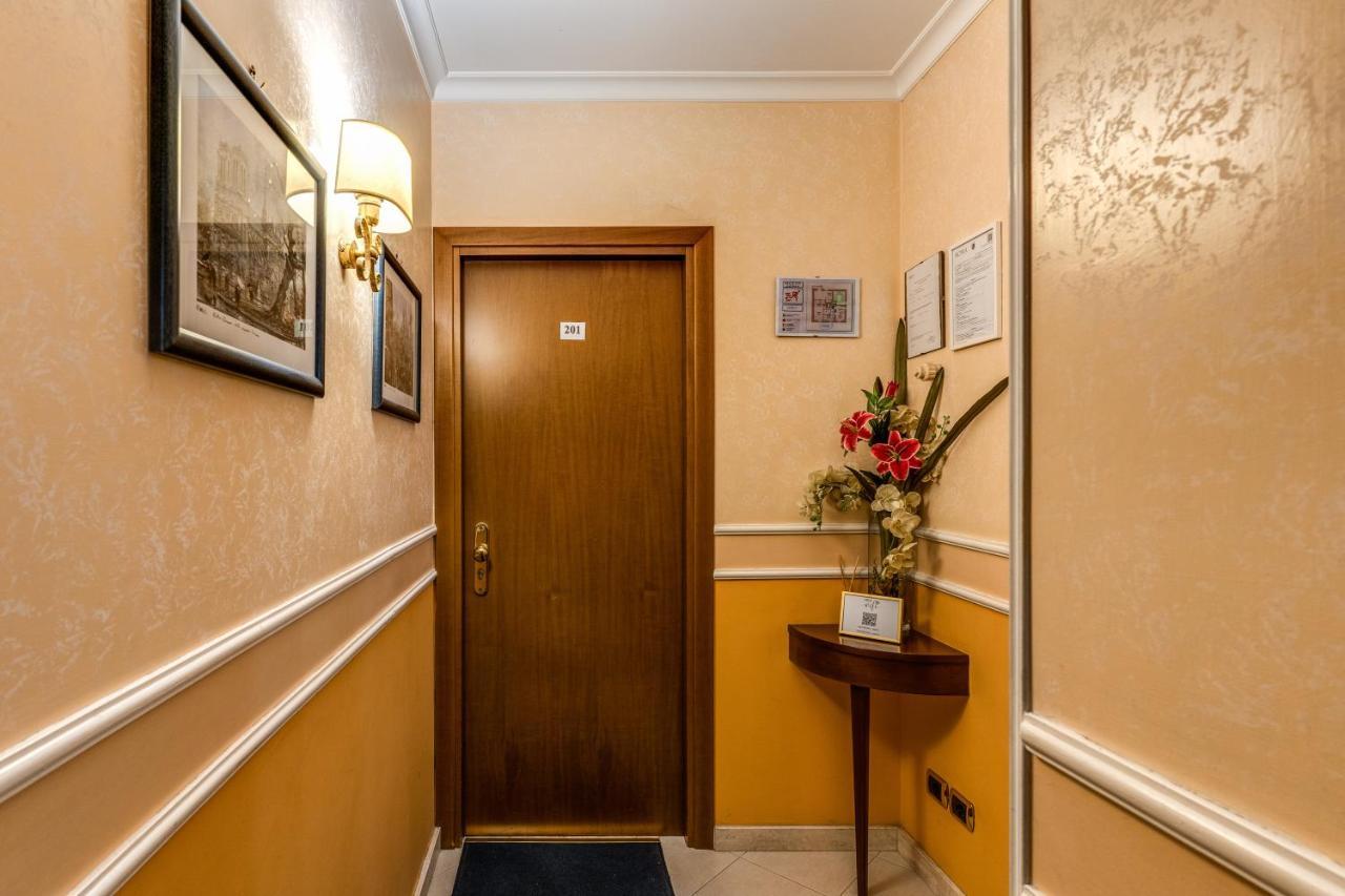 Baltik Hotel Rome