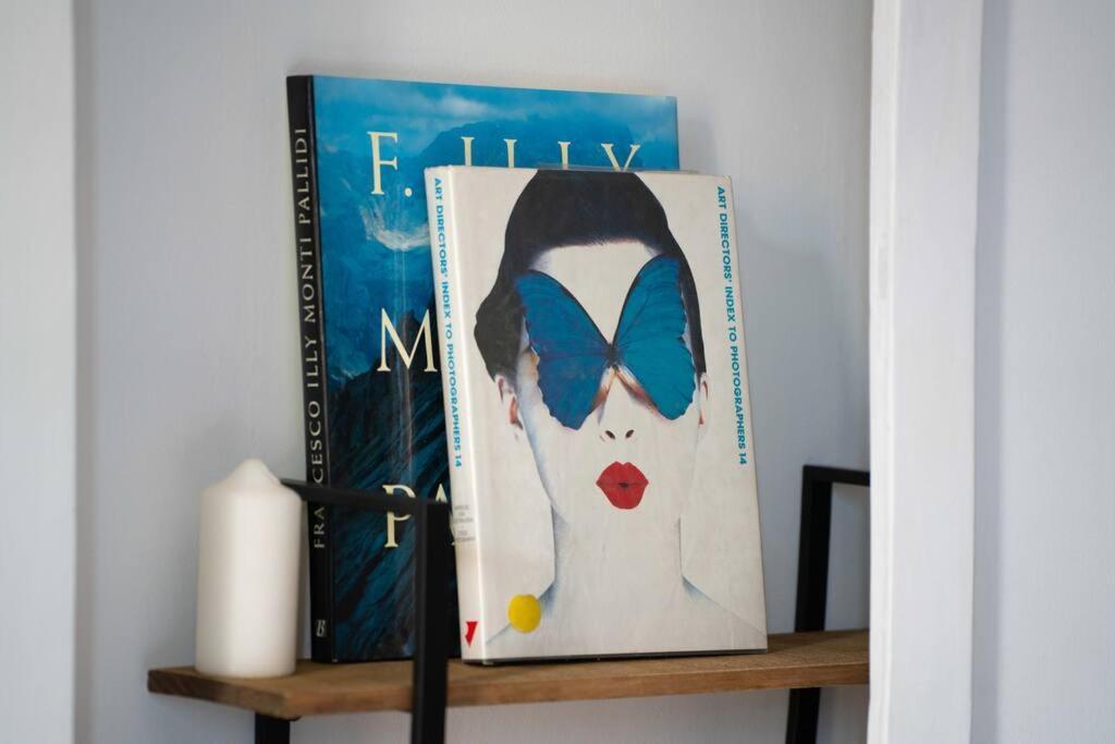 Loft Stupendo Nel Cuore Di Trastevere Acasadicri Apartment
