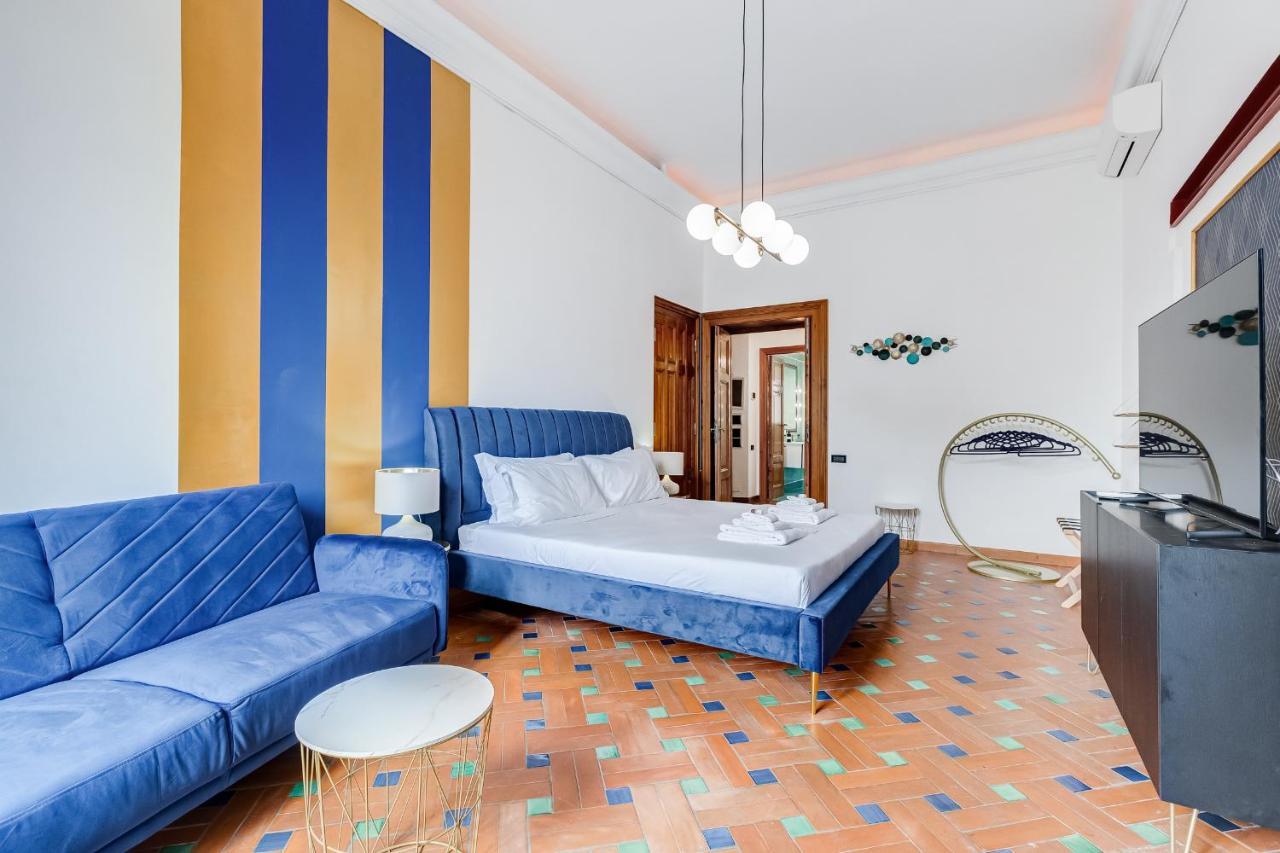 Bmga L Luxury 3bdr Apt With Stunning View In Center Appartamento Roma