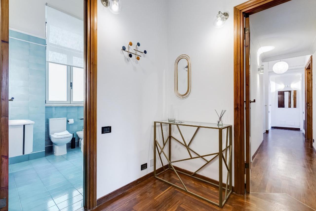 Appartamento Bmga L Luxury 3bdr Apt With Stunning View In Center