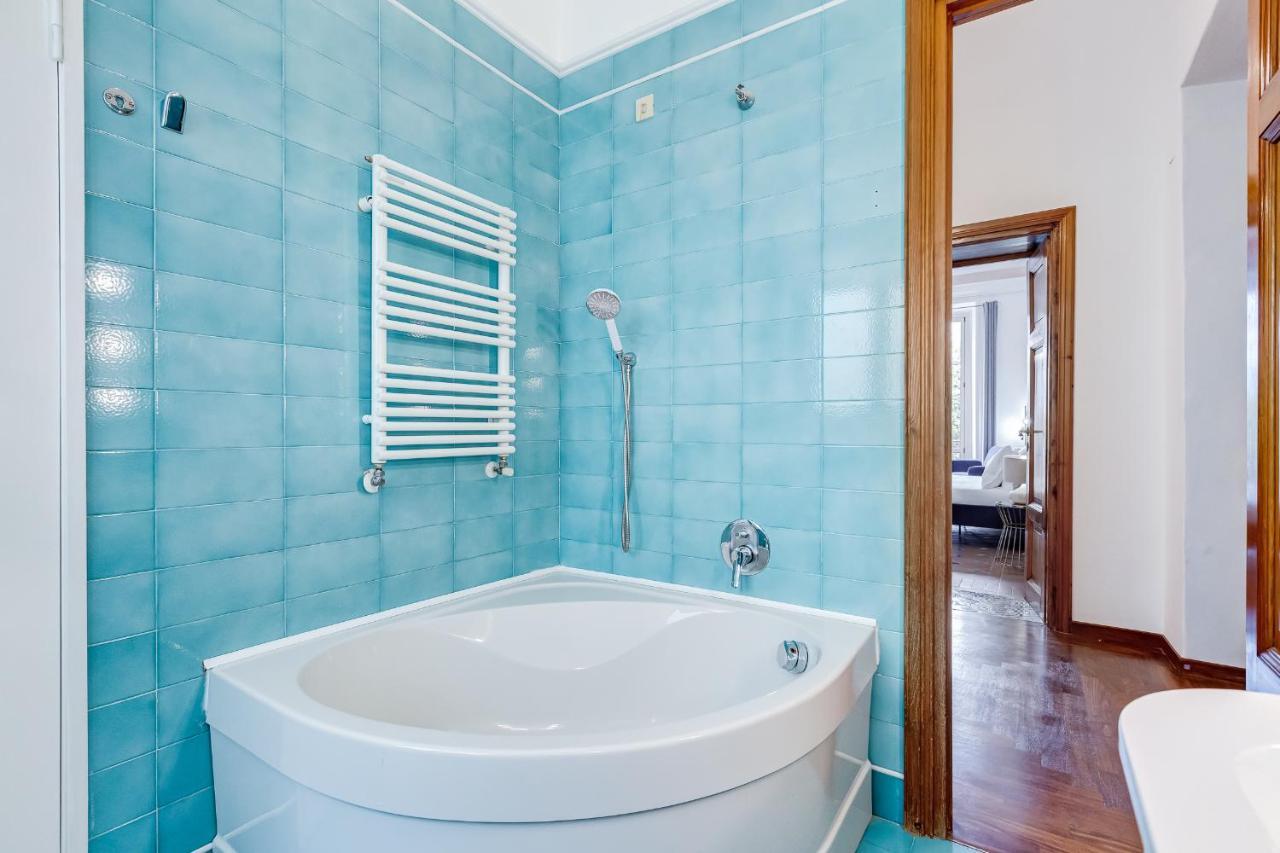 Appartamento Bmga L Luxury 3bdr Apt With Stunning View In Center Roma