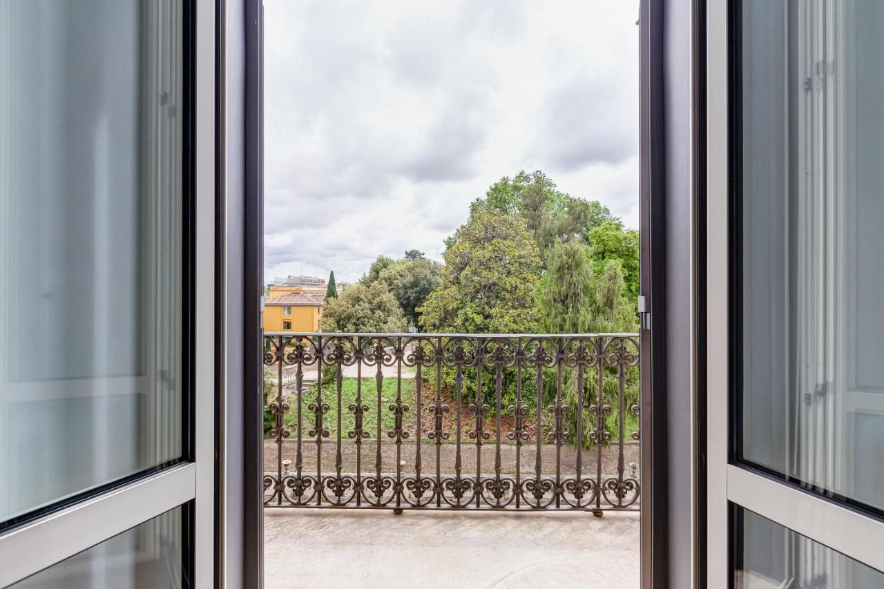 Bmga L Luxury 3bdr Apt With Stunning View In Center Appartamento Roma