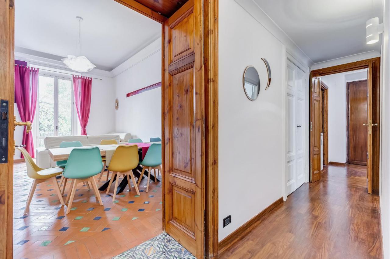 Appartamento Bmga L Luxury 3bdr Apt With Stunning View In Center Roma